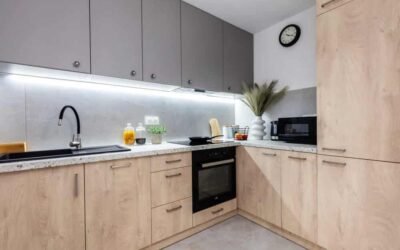 Deep Kitchen Cleaning: Tips and Recommended Services