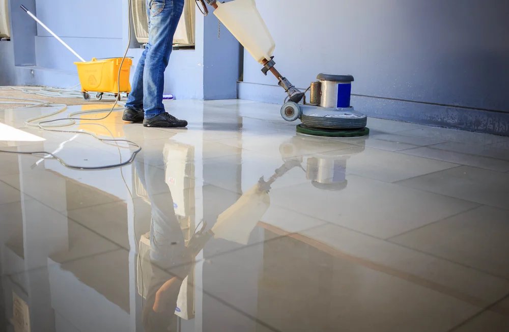 Office Hall Cleaning Services in the United States