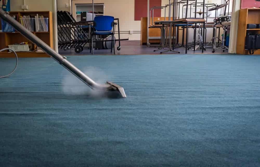 Carpet Cleaning Services in the United States